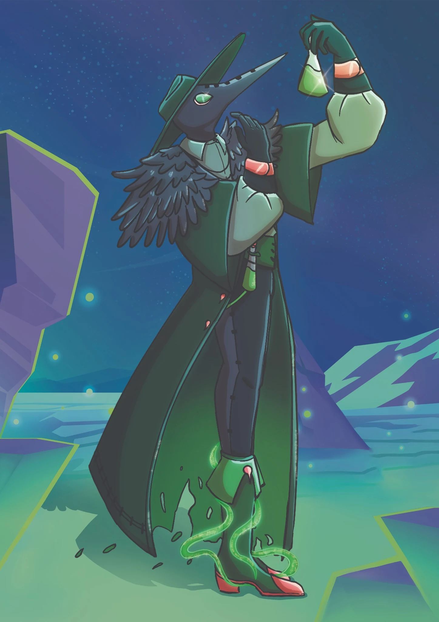 mystic-hexdoctor